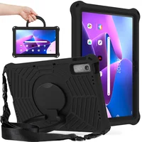 Para Lenovo Tab P11 Gen 2 Gen2 funda de 11,5 pulgadas TB350FU TB350XU EVA carcasa a prueba de golpes hombro Starp para Lenovo Tab P11 2. a generación