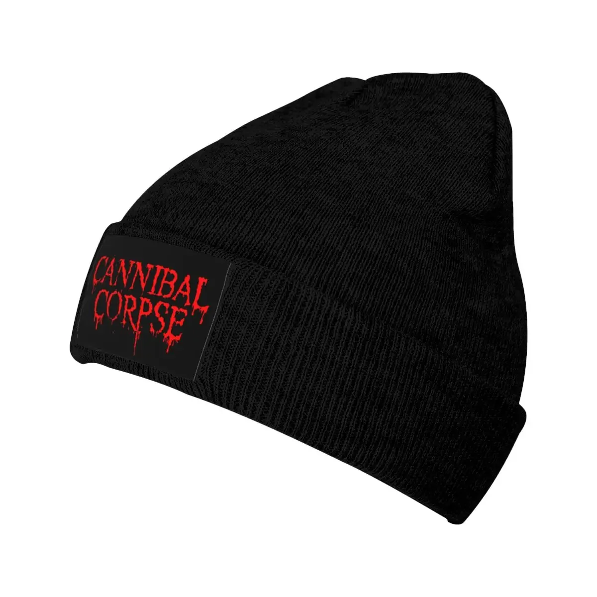 Cannibal-Corpse Knitted Hat Beanies Winter Hat Warm Street Caps Men Women Gifts