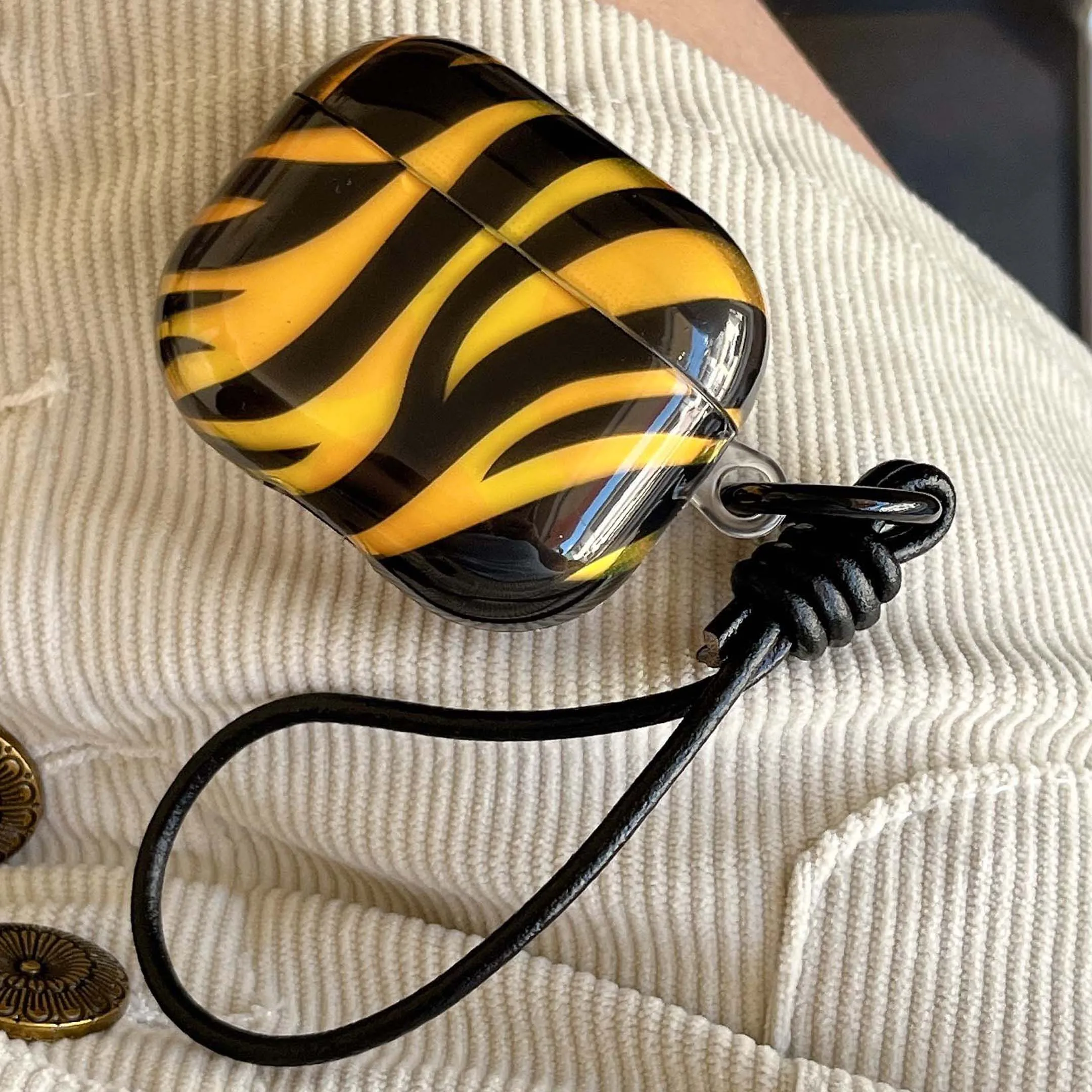 Cool Leopard Print …