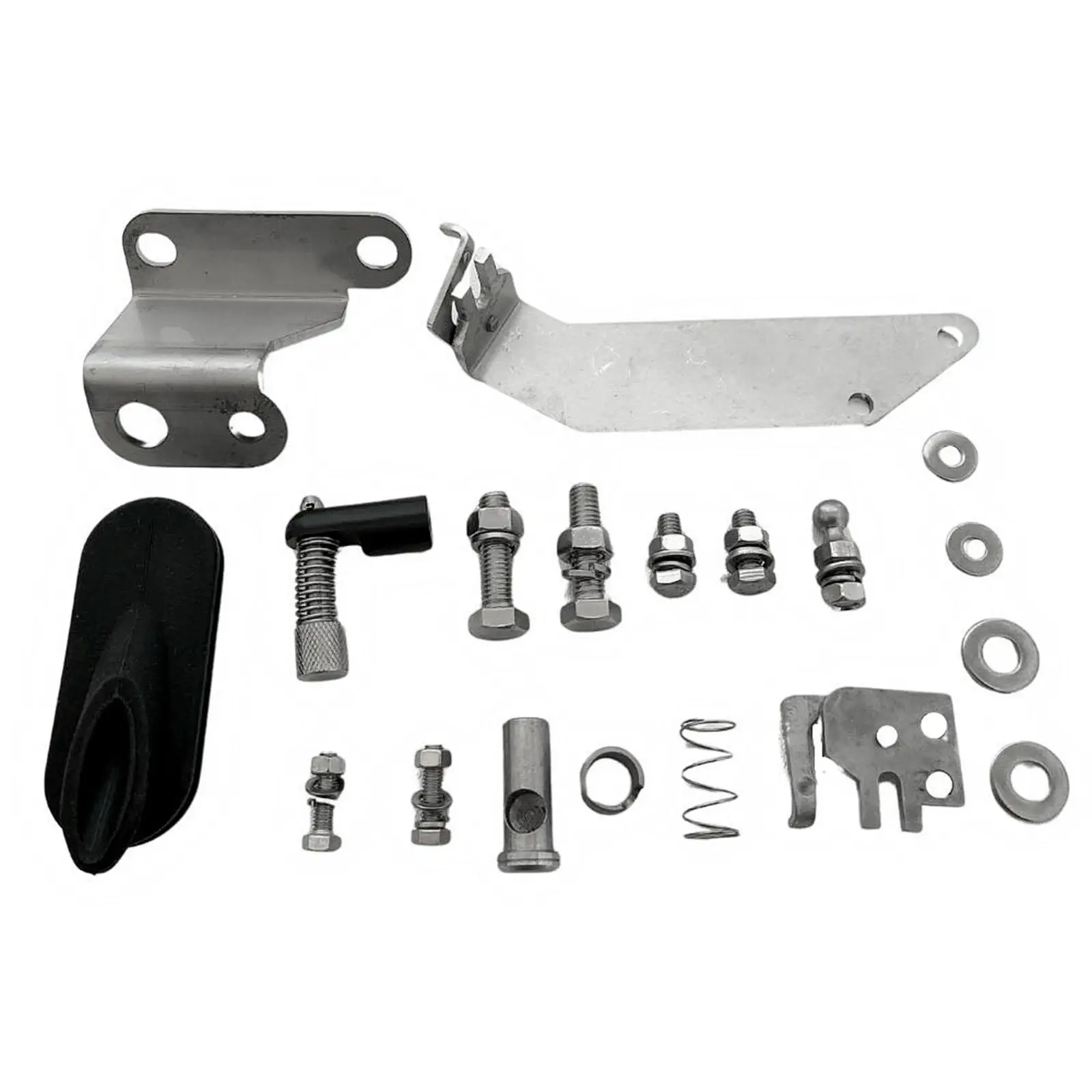 

Remote Control Fitting Kit 3A1-83880-1 Easily Install Accessories Directly Replace Spare Parts for Outboard Motor 25HP 30HP