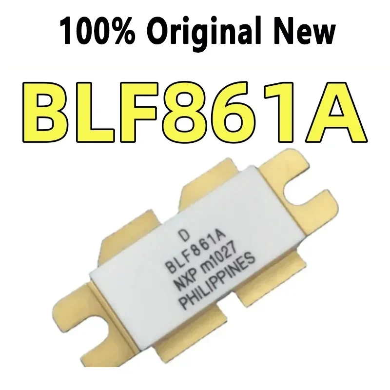 100% Tested  BLF861A Single transistor/ATC capacitor HF tube RF tube communication module