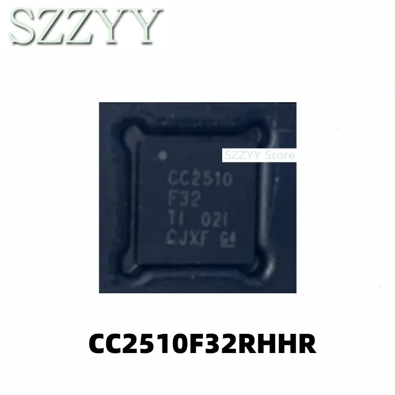 

5 шт. CC2510F32RHHR RSPR RHHT CC2510F32 QFN36