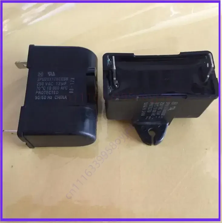 for Panasonic 250VAC 12uf Washing Machine Motor Starting Capacitor Non-polar Capacitor  20pcs