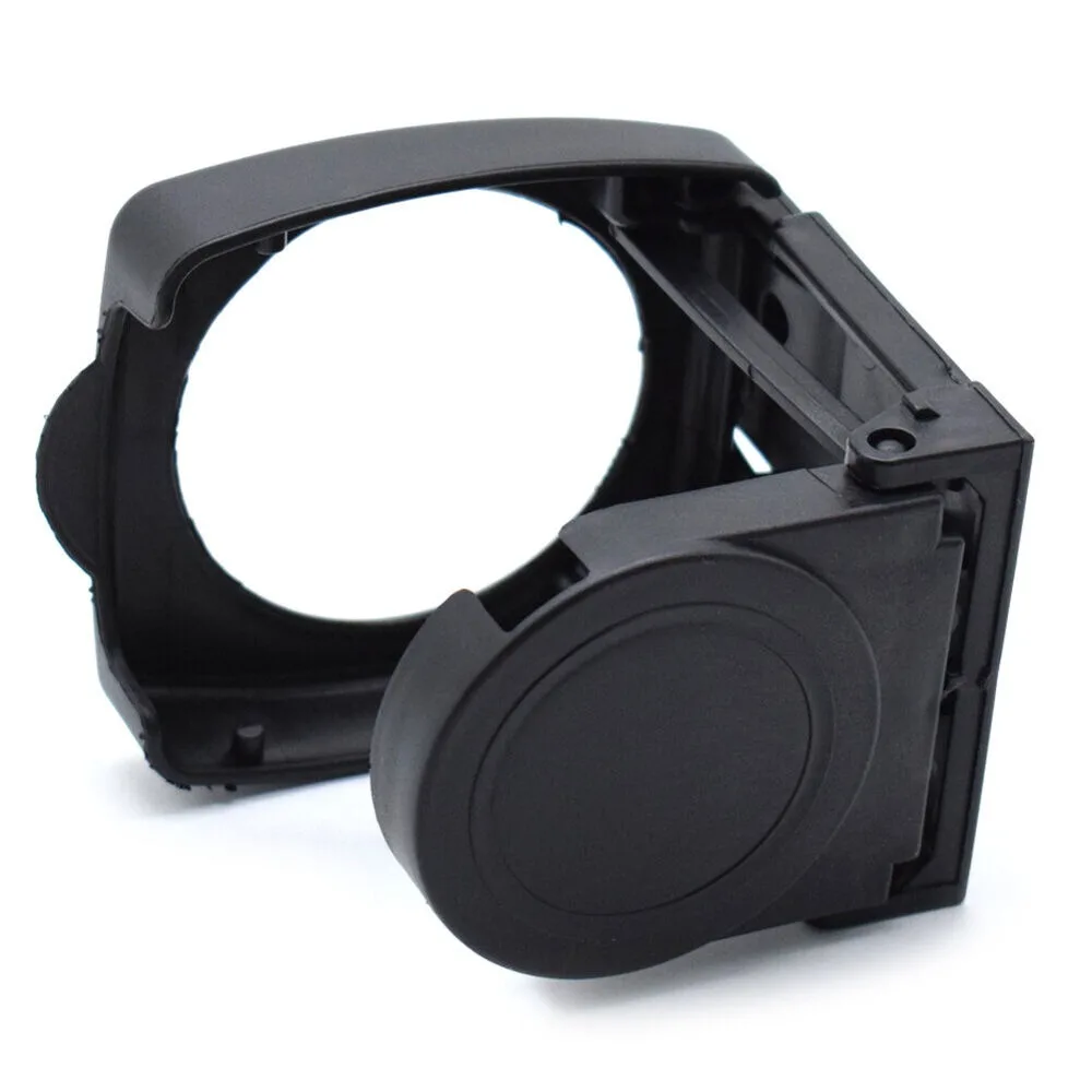 Auto-interieur Accessoires Opvouwbare Mount Auto Bekerhouder Auto Drank Bekerhouder Flessenhouder Auto Drink Cup Stand