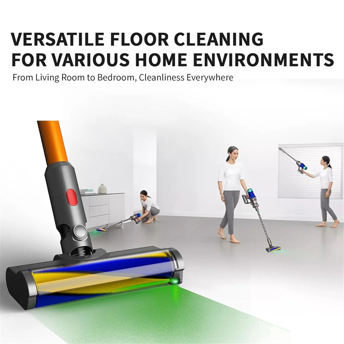 ダスト検知器付き掃除機,ソフトローラー,dyson v7,v8,v10,v11,v15,パーツ