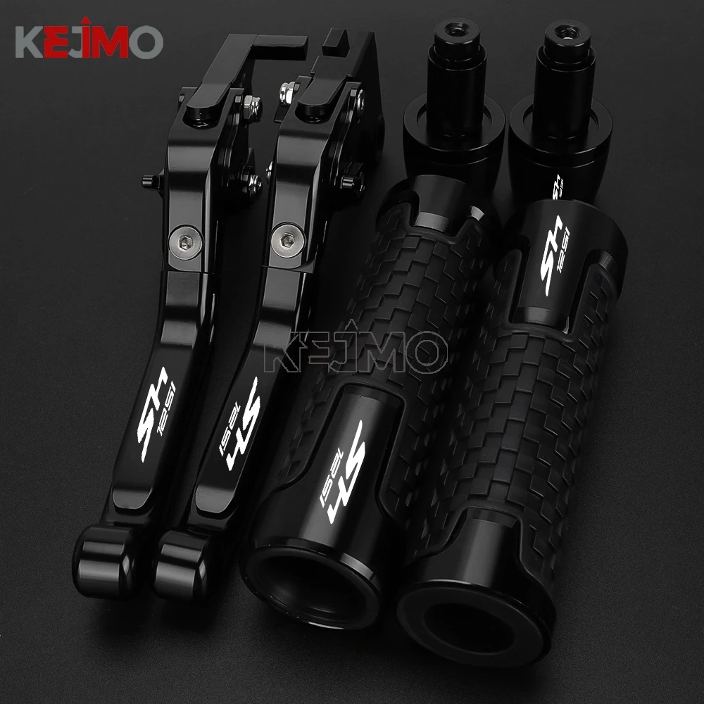 

Accessories For HONDA SH 125/125i SH125i SH125 2021 2019 2018 2014-2024 Motorcycle Handles Brake Clutch Levers Handlebar grip