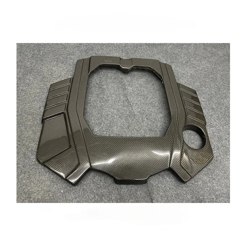 

Для Audi RS7 RS6 C8: Высококачественные капоты из сухого углеродного волокна