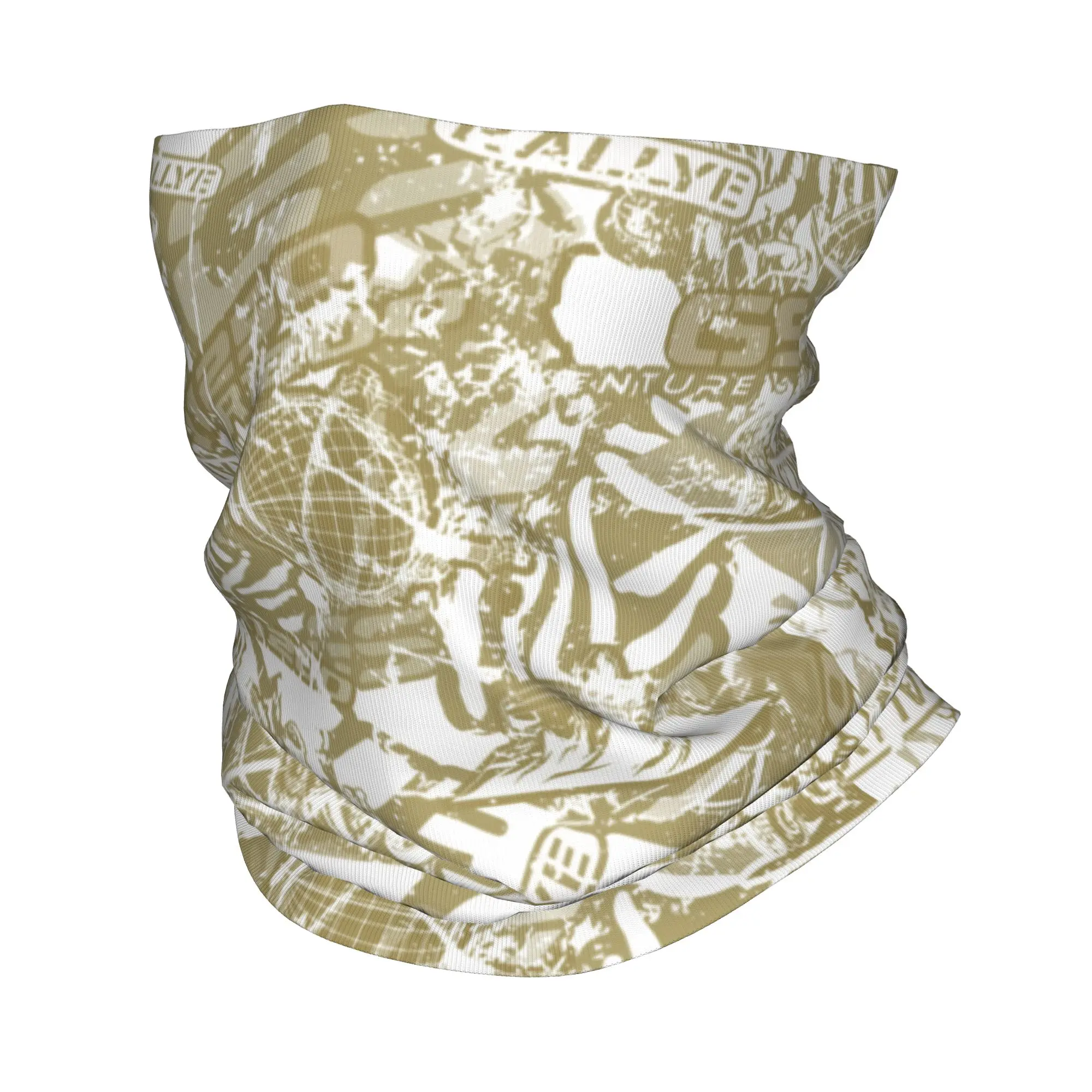 

Многофункциональная зимняя бандана-гейтер Custom GS для мотоциклистов: ветрозащитный шарф-маска для лица, для лыж, мотоциклов и байкеров