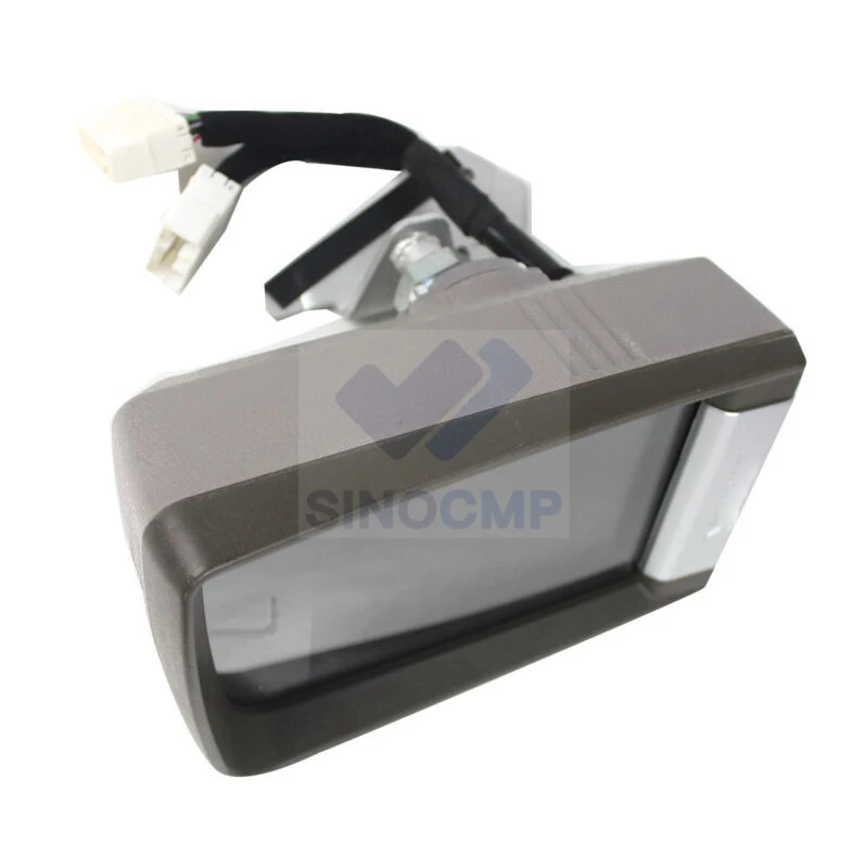 SINOCMP New ECU Monitor 14609612 For VOLVO Excavator ECR145C ECR145D ECR145CL ECR145DL ECR235C ECR235D ECR235DL ECR305C ECR305CL