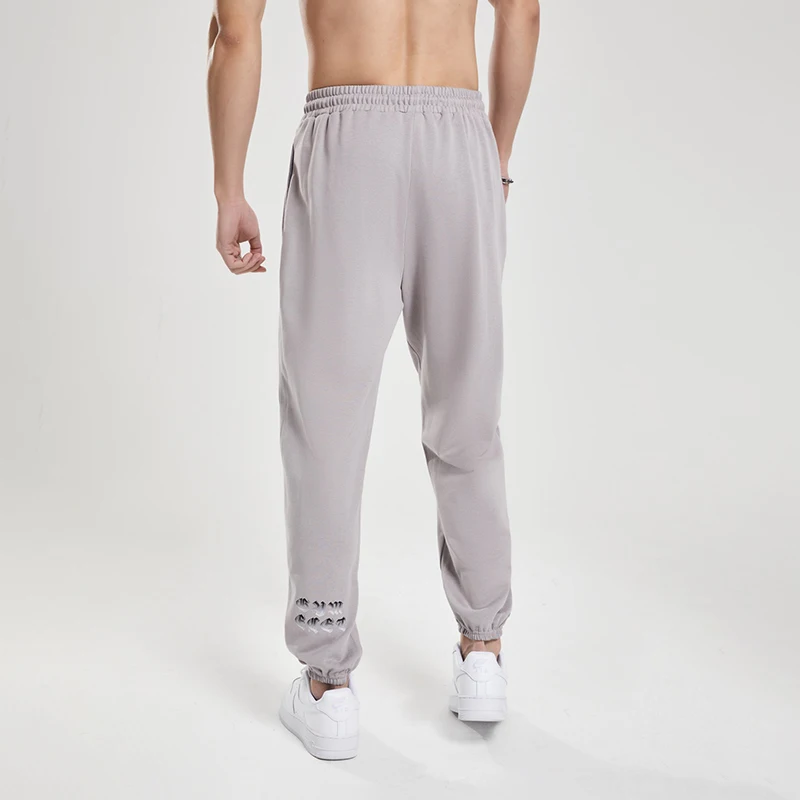 Sweatpants Fashion Popular Man Pants Sports Casual Loose Men's Clothing Gym Basketball Running Designer Male Clothes Work Wear