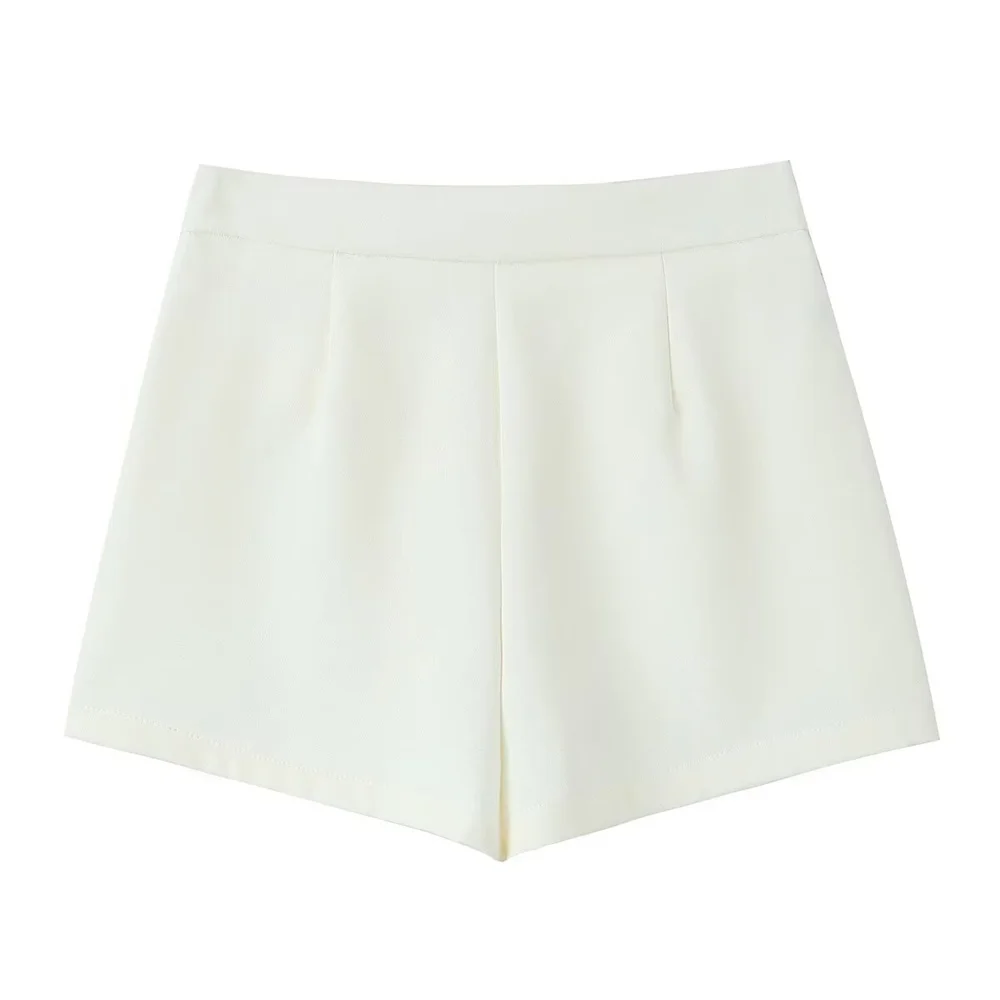 تنورة غير متماثلة للخصر للنساء ، تنورة نصف ضيقة ، ملفوفة في وشاح ، أحادية اللون ، جديدة ، ربيعية #3