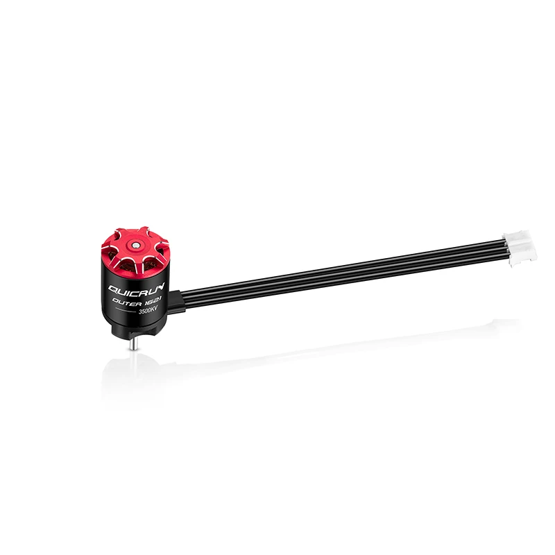 HOBBYWING QuicRun WP Mini24 ESC brushless sin sensor táctico trepador - imagen 4