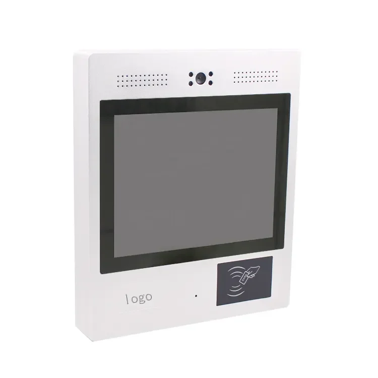 12inch Customize Android Apartment Intercom System with Door Release Relay Controller