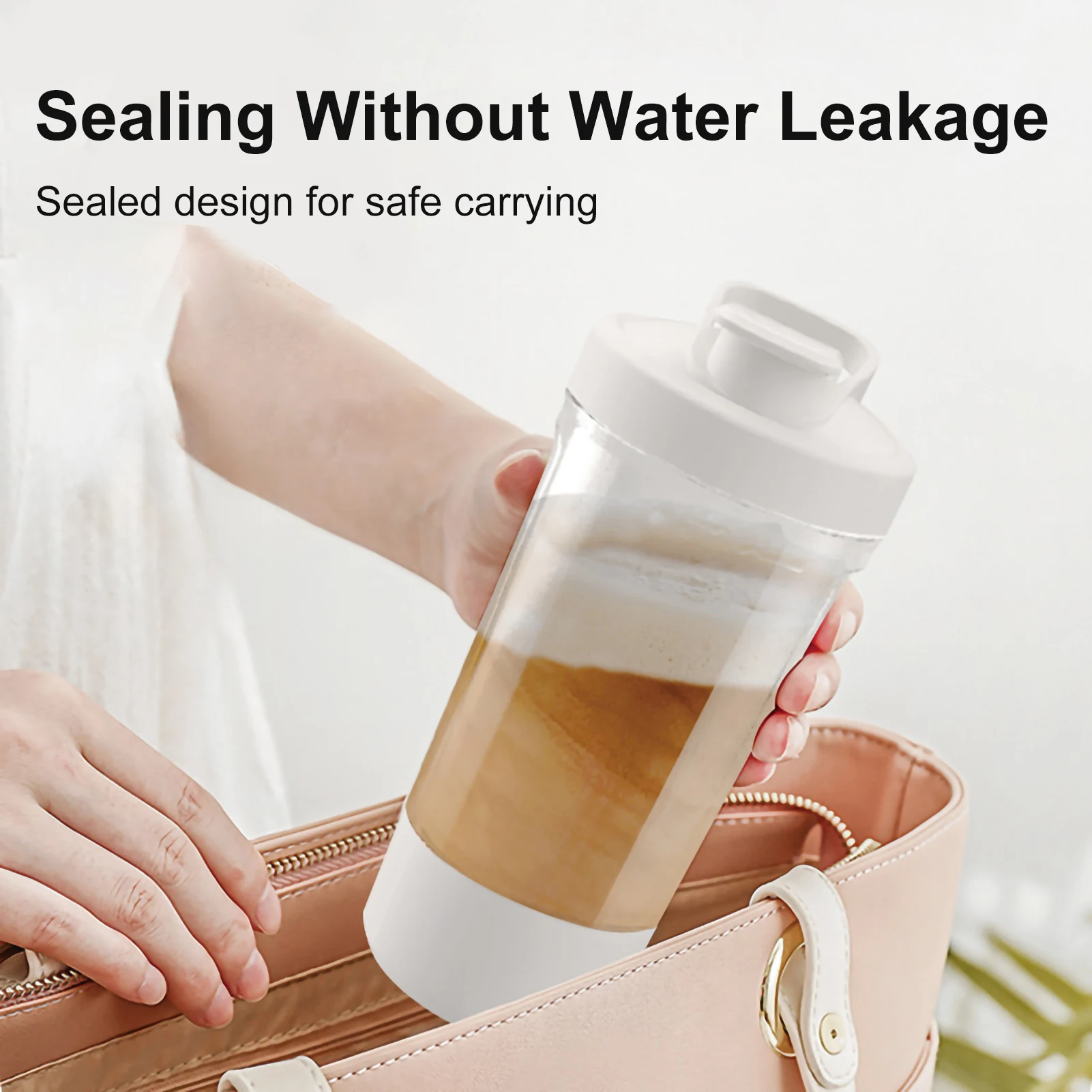 Automatic Mixing Cup Coffee Milk Powder Water Cup Shake Cup Electric Water Cup Kettle Protein Shake Stirrer