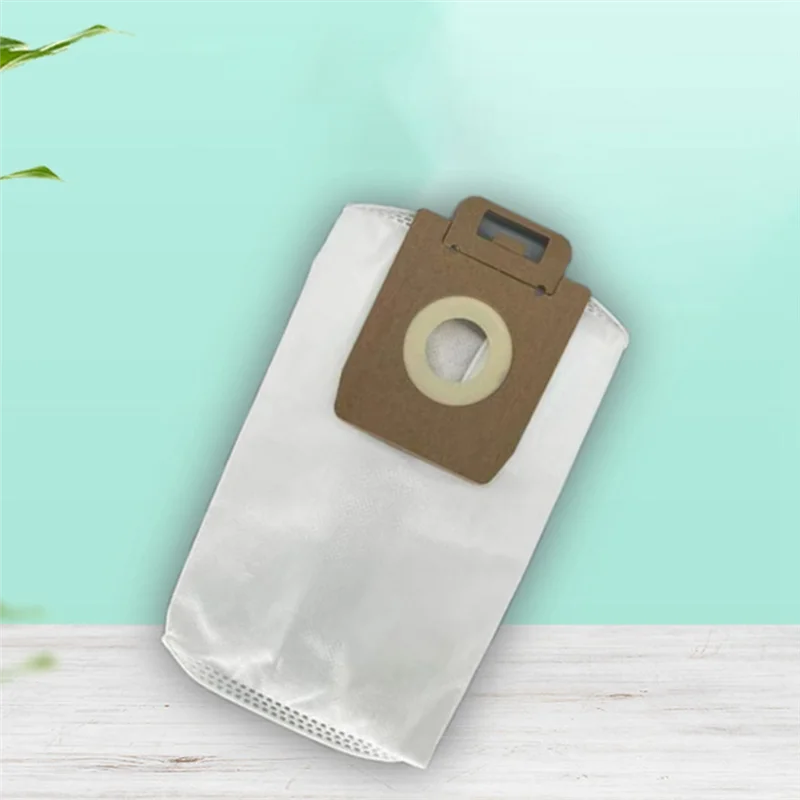 Новый сменный вакуумный мешок для серии Nilfisk Power P10 P20 P40 107407639 / 128389187   Аксессуары для пылесборника для пылесоса