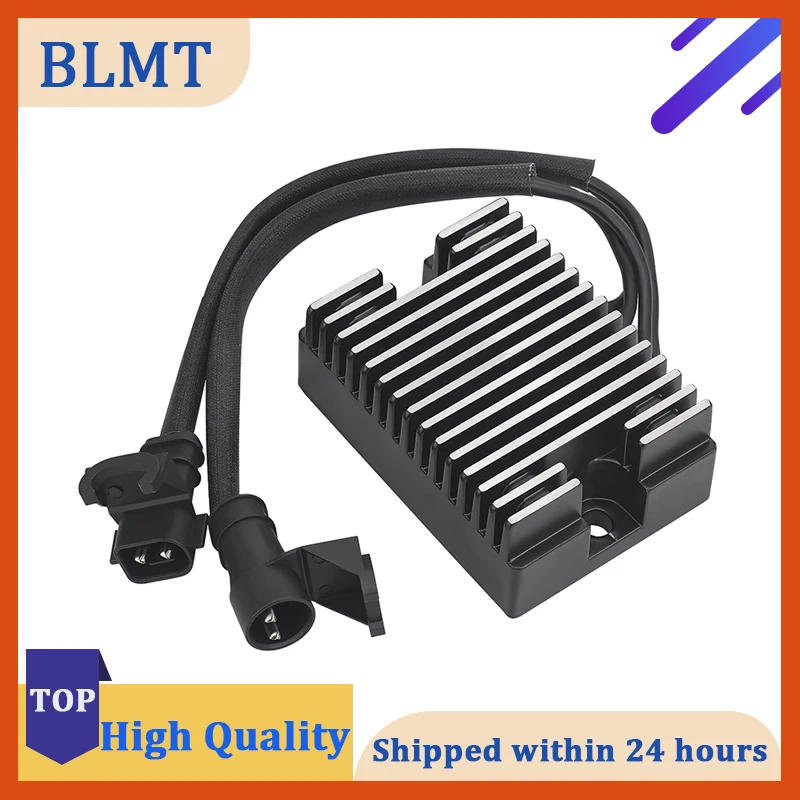 Motorcycle Regulator Rectifier For Harley Sportster XL 883 1200 XL883 XL883N XL1200L Iron Low Police XL1200 7471108 498255 H1108