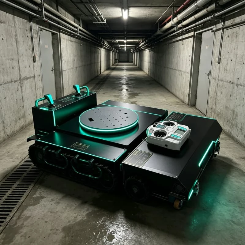 Industrial Grade Remote Control Transporter Electric 50 Ton Heavy Duty For Shipyard Steel Structure Equipment Moving Customized