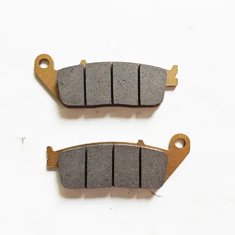 3 par bromsbelägg fram och bak för VICTORY Arlen Ness Victory Vision 2011-2012 Vision Tour 2008-2016 8 best sales segerinlägg - №1