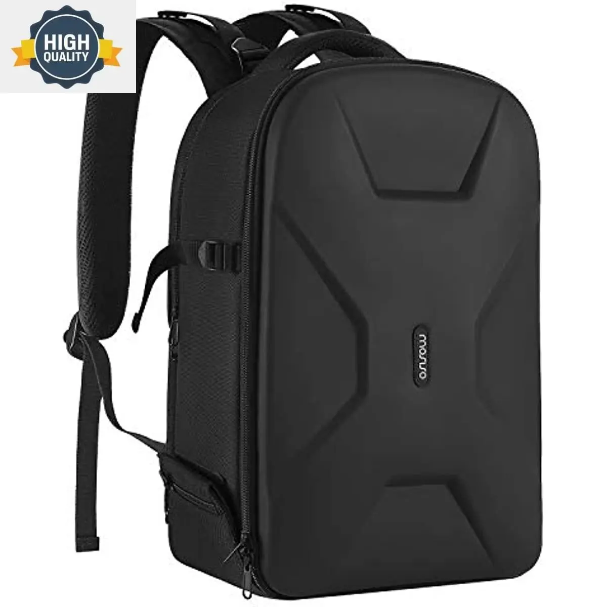 

Photography Camera DSLR Backpack 15-16 inch Waterproof Hardshell Case with Tripod Holder&Laptop Compartment Canon/Nikon/Sony