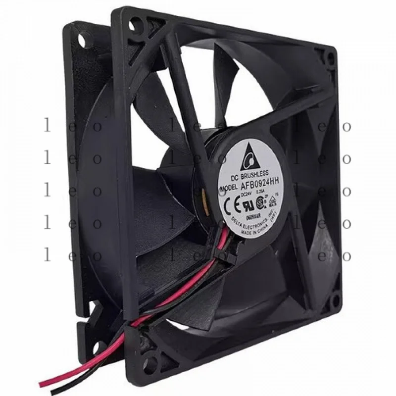 

AA New AFB0924HH-F00 24V 0.25A 92*92*25 Cooling fan 90-day warranty #A6-9