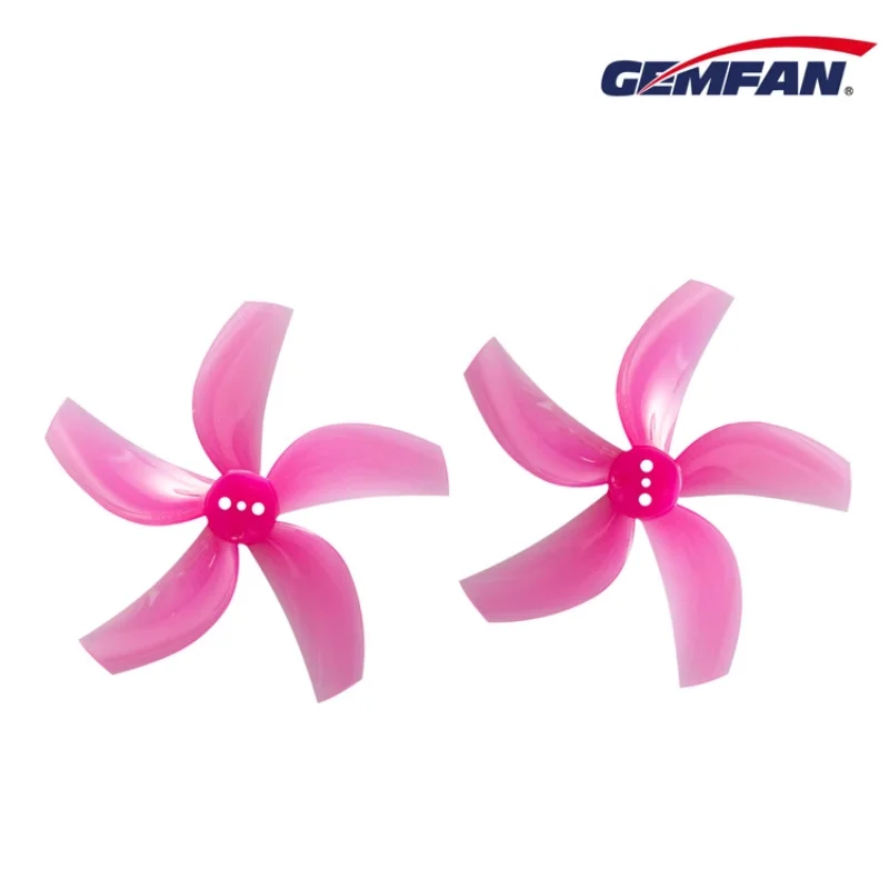 

10PCS D63-5 2.5 inch cross machine, five-blade propeller 63mm ducted propeller PC reverse thrust ring propeller 25