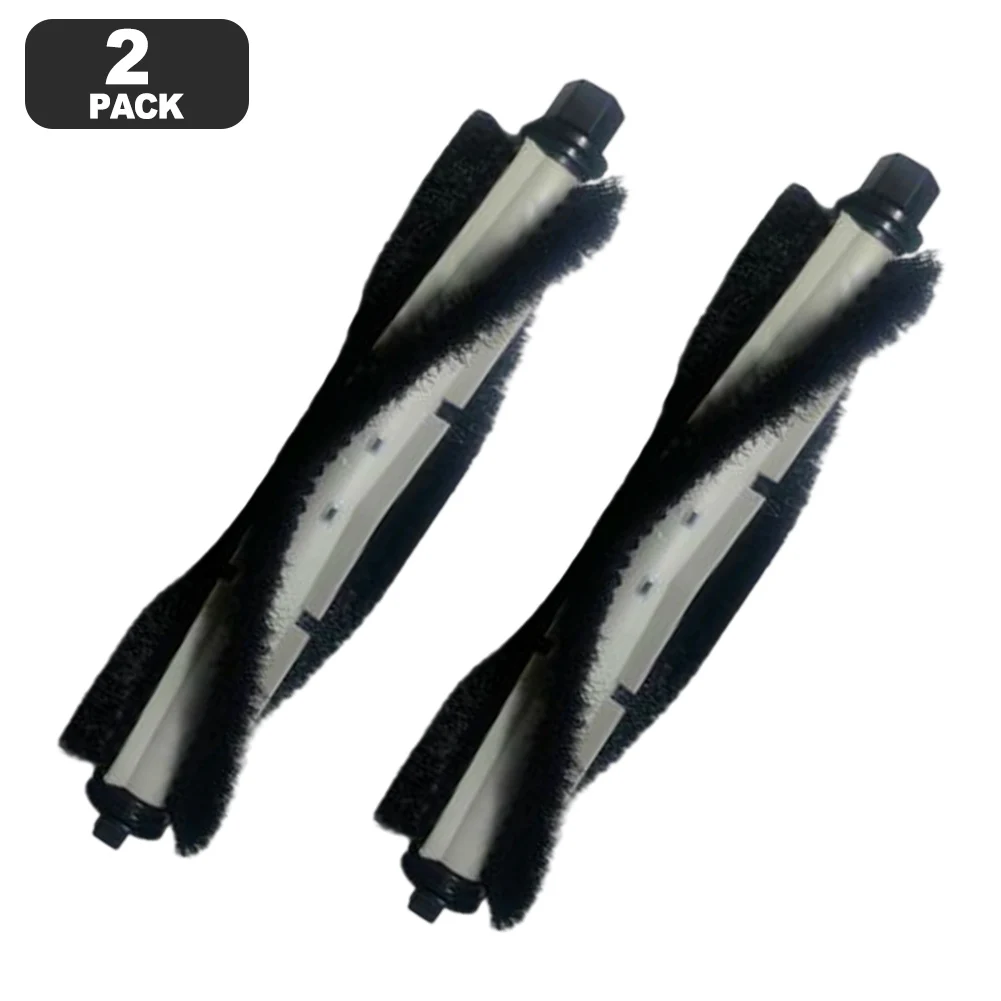1/2pcs Roller Brush For ILIFE A30 Pro/V10 Powerful Suction Robot Vacuum Cleaner Home Improvement Main Brush Cleaning Tools