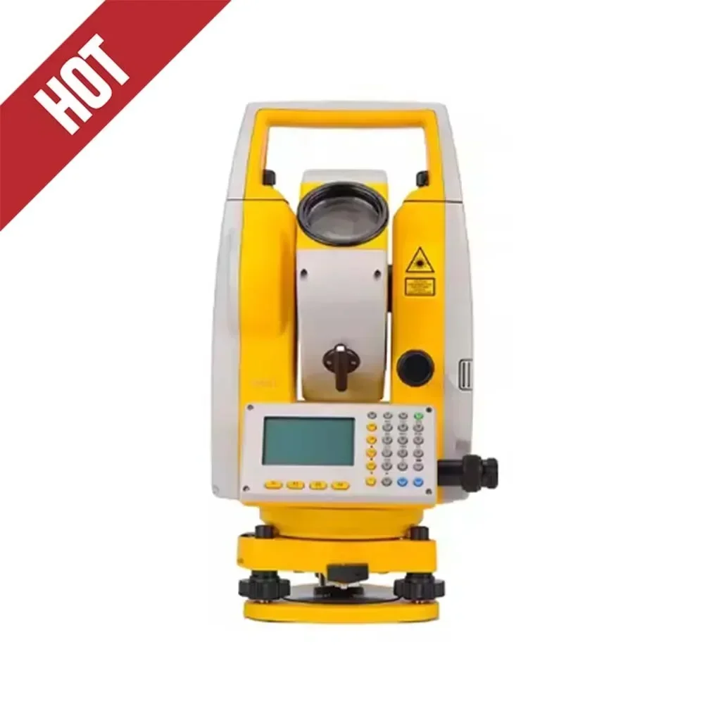 

NTS-332R10 SOUTH High-precision 2-inch Angular Precision Total Station, Non Prism Ranging 1000 Meters