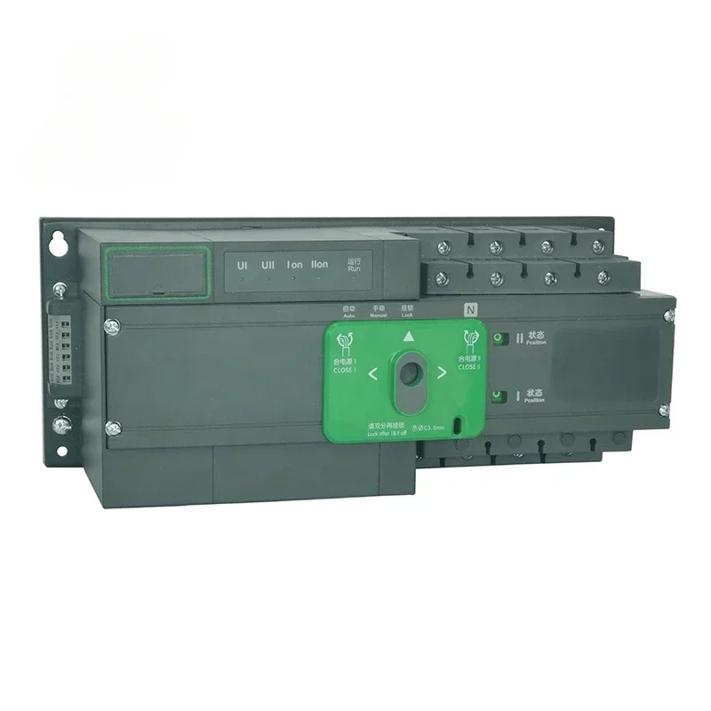 New Original CA01002X1 Dual Power Transfer Switch WATSG 100A 2-pole Type A Constant Voltage DC24