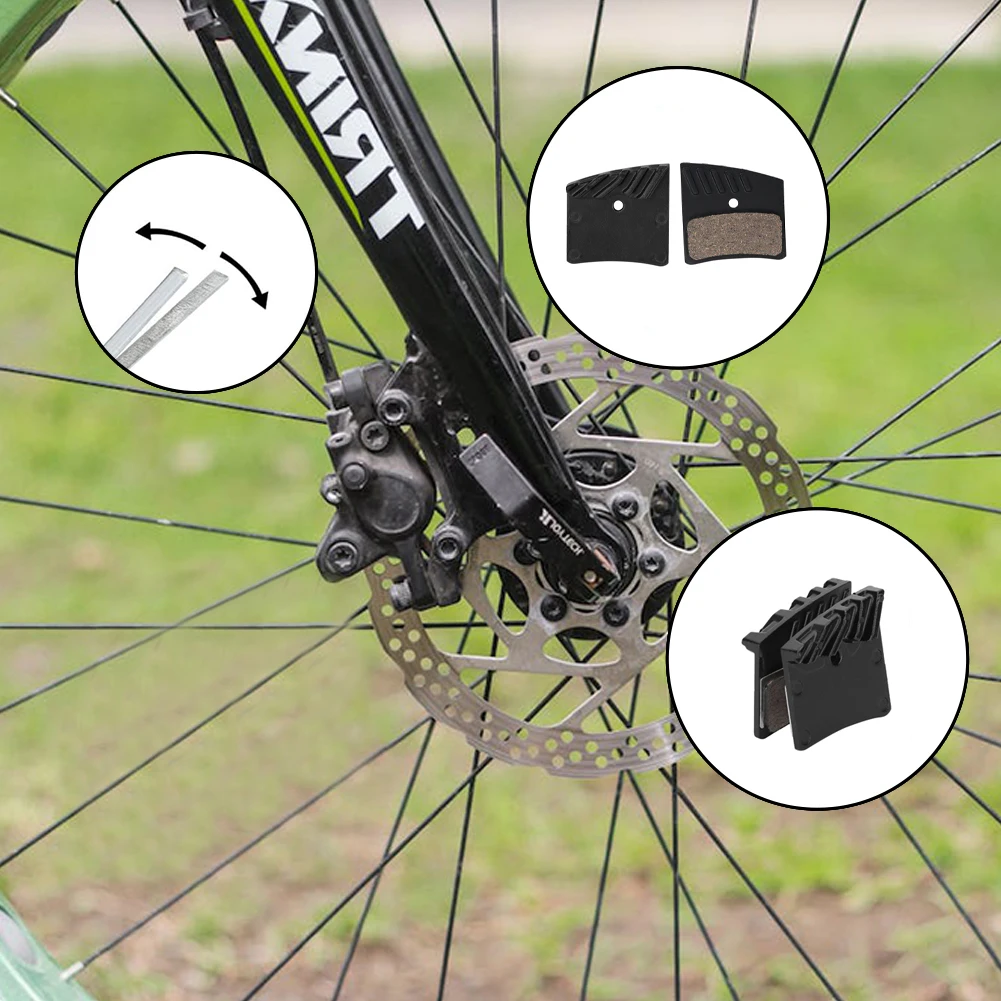 

2 пары надежных велосипедных тормозов для колодок для M755/M756 и для Hope MONO/для Hope Te, оптимальная производительность торможения