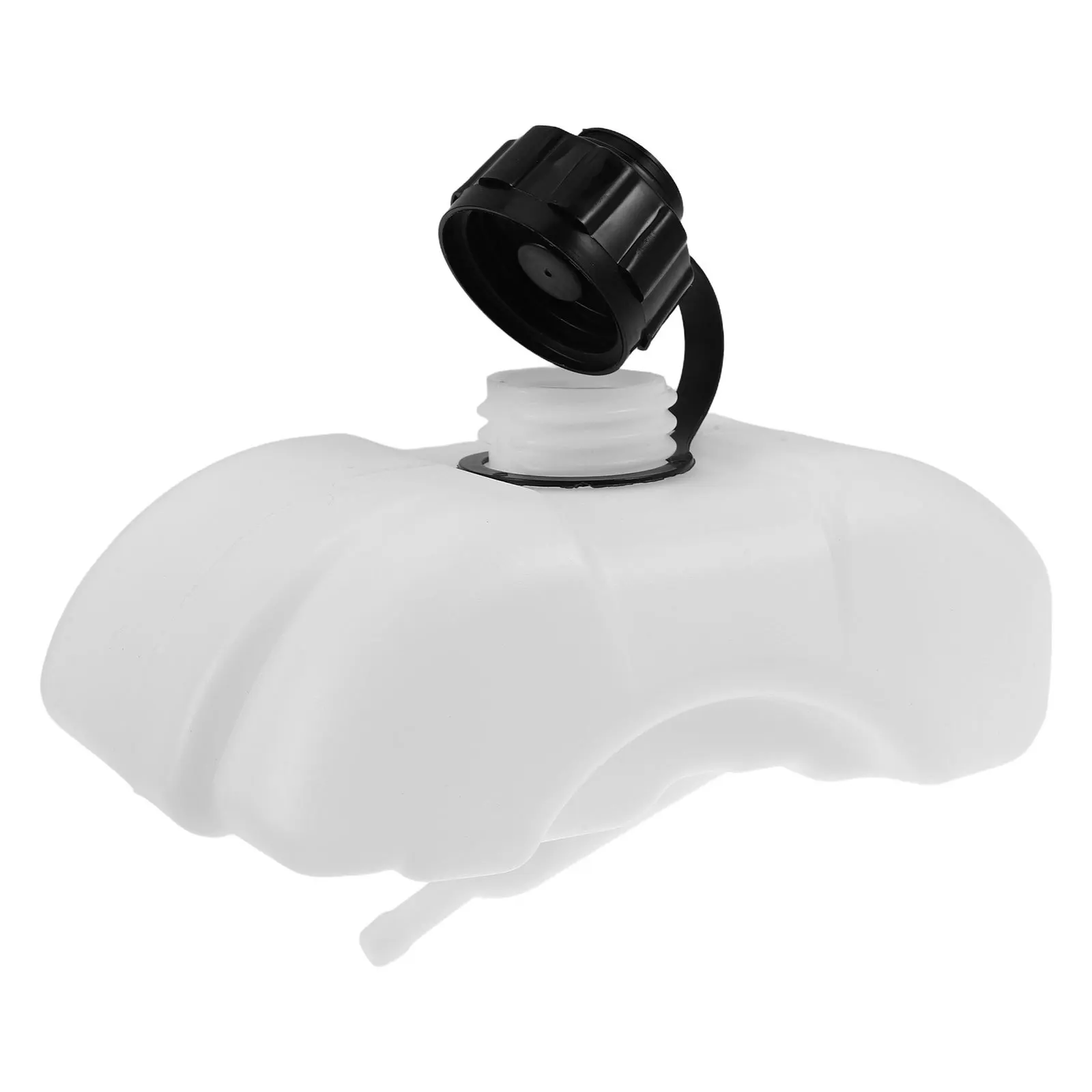 

Lawn Mower Petrol Container - Reusable Thick Oil Storage Holder for Mower Accessories and Small Gas Can Needs Container