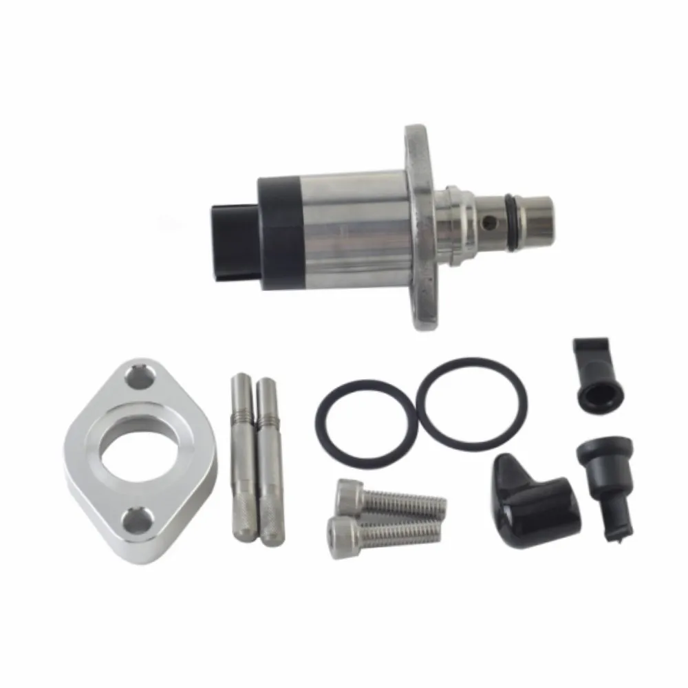 294200-2750 8-98145484-1 294200-4760 Automatyczny zawór sterujący ssaniem SCV do Isuzu D-MAX 6HK1 4HK1 4JK1 4JJ1 Mitsubishi