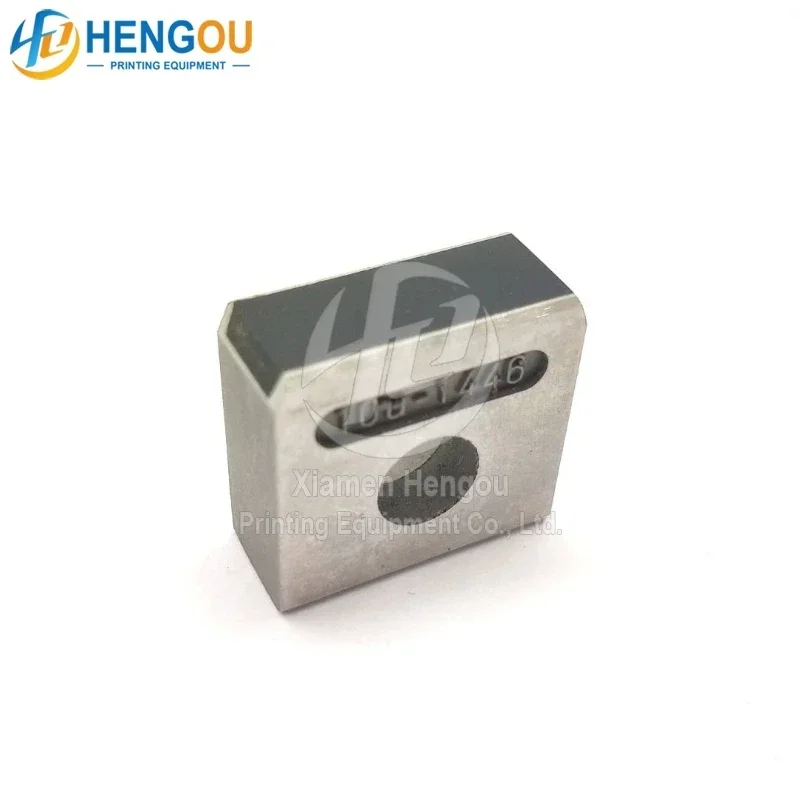 10u-1446 19x18x8 مللي متر قطع غيار وسادة القابض أجزاء ماكينة طباعة أوفست #6