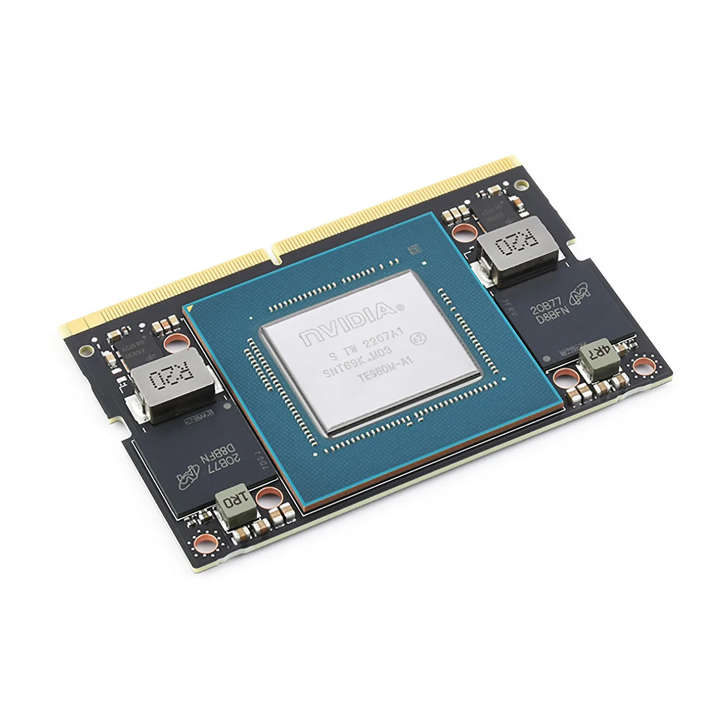 KY Jetson Orin NX artificial intelligence AI development kit is suitable for embedded systems and edge systems