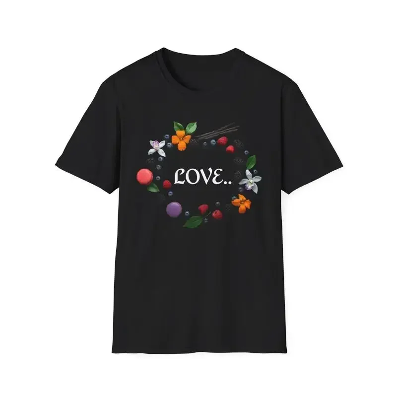 Fruity Love 5 Softstyle T Shirt