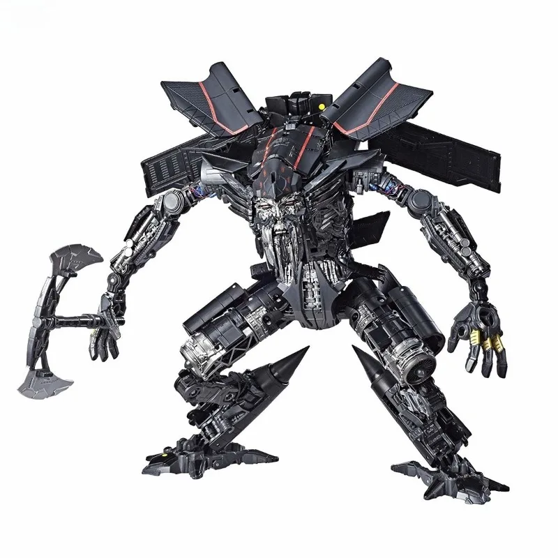 [Auf Lager] Transformiertes Spielzeug SS-32 SS-35 L-Level Studio Series Mobile Robot Model Collection Boy Geschenk Originalverpackung