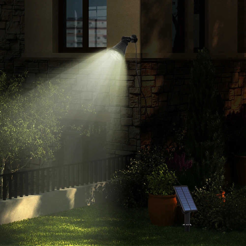 Solární sad reflektory 7 barvivo LED solární zeď lampa color-changing outdoorové pathway ráhno lehký solární LED ozdoba lightings