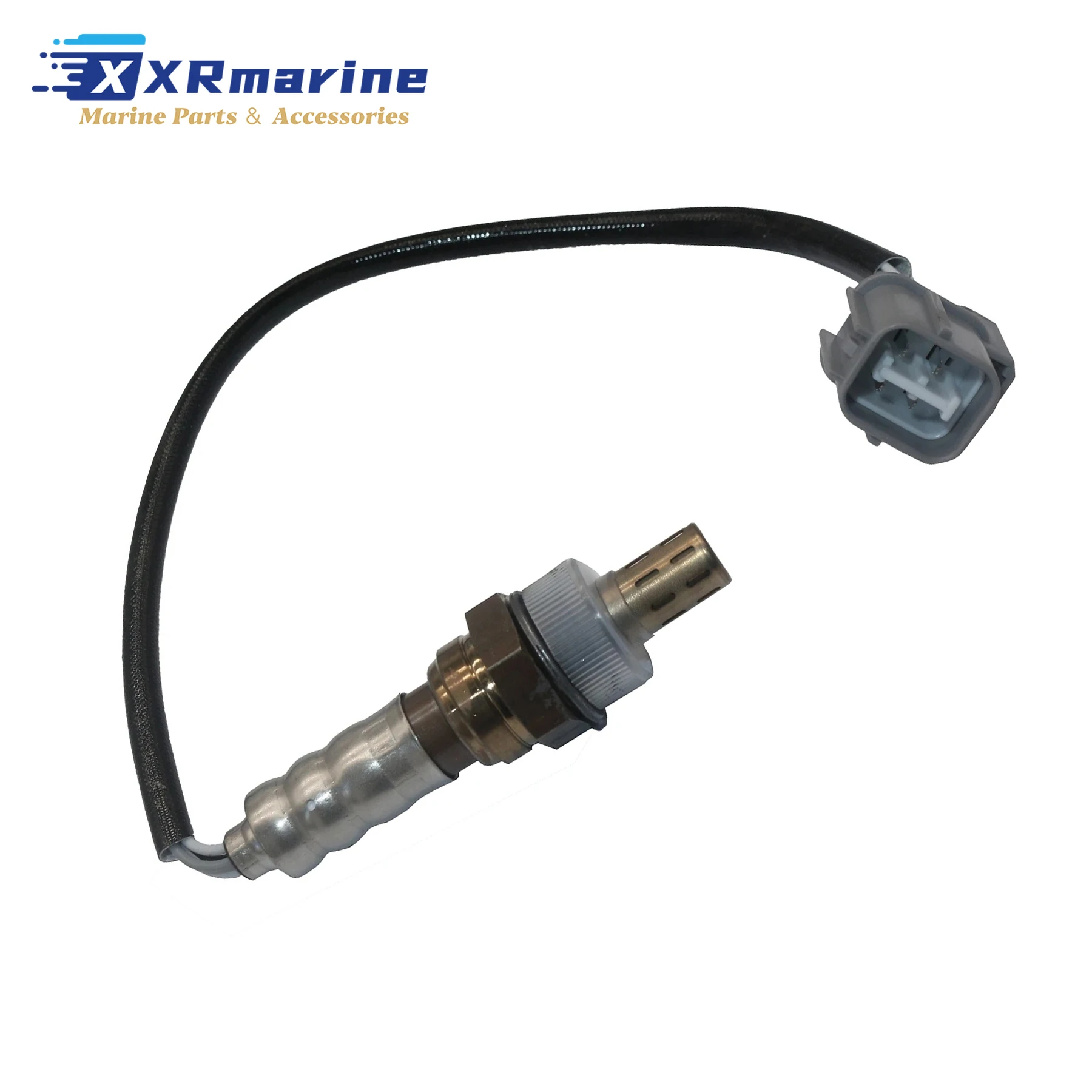 

35655-ZY9-003 Outboard Oxygen Sensor Fits for Honda 4-Stroke 75 90 HP BF75 BF90 Marine Engines Models Sierra 18-7658