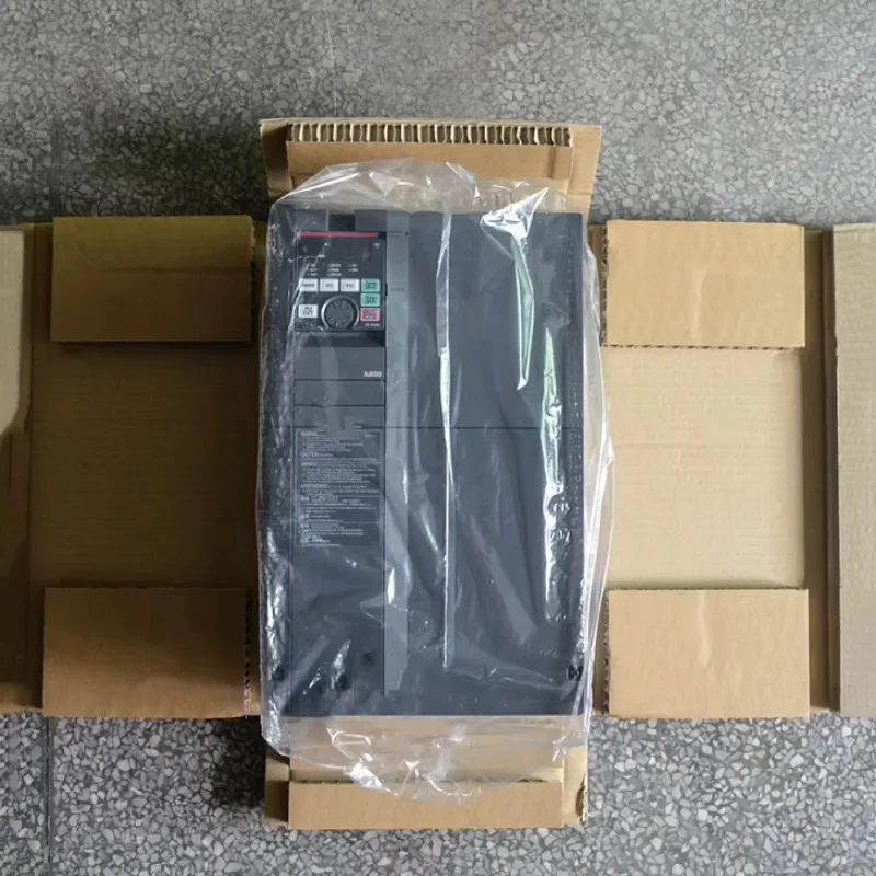 

FR-A740-5.5K Original 3000W Industrial Inverter with High-Function Vector Frequency Control