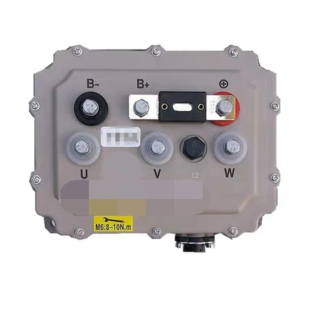 15KW  electric controller for driver motion