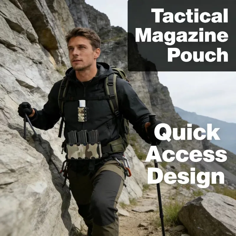 

Тактический подсумок MOLLE для магазинов, для страйкбола, стрельбы, военной охоты, поясная сумка, подсумок для военных игр, снаряжение для активного отдыха