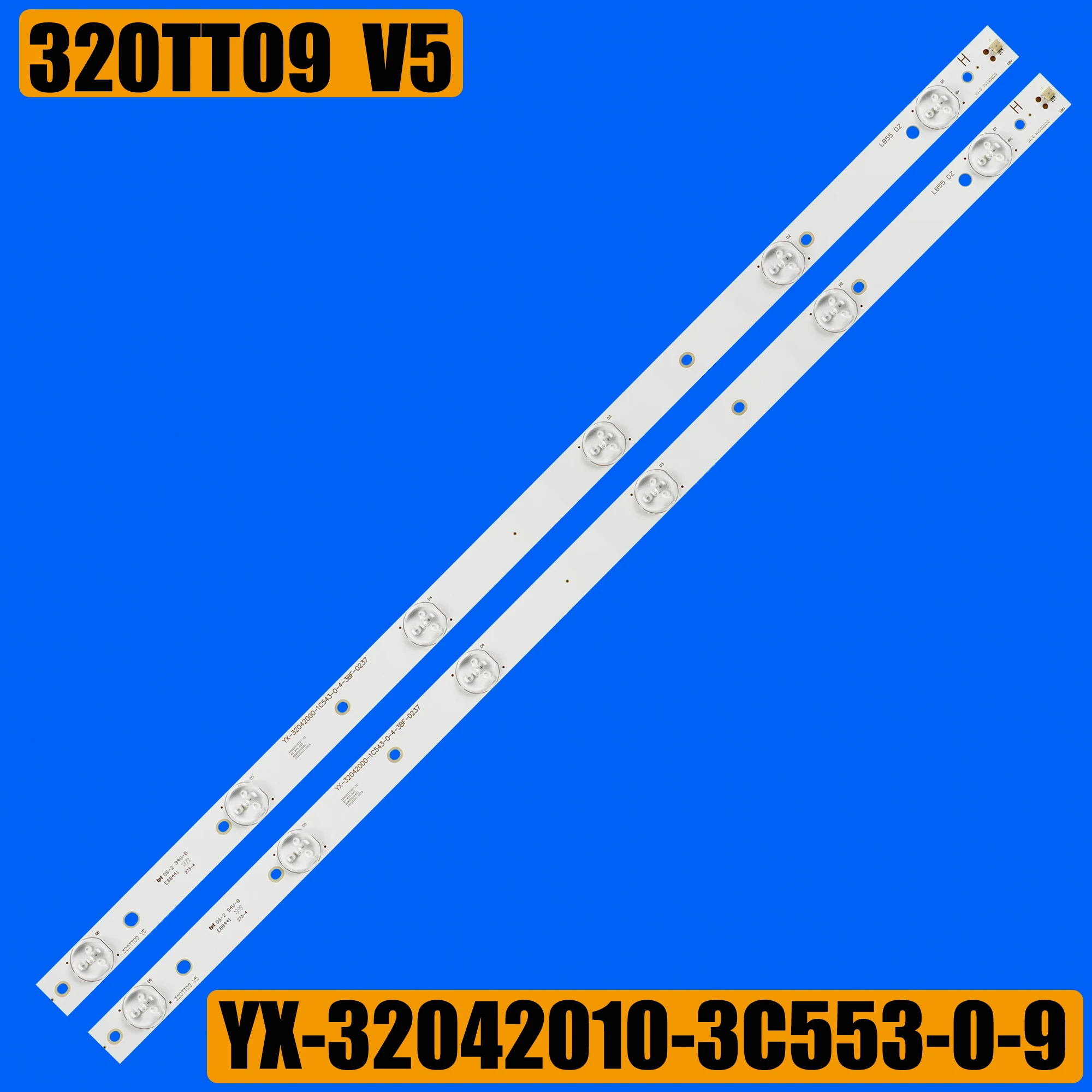 

1/5/10 Комплекты для 32PHG4109/78 32PFL3088 32PFL3188T 32PFL3168T/60 32PFH5509/88 32PFK4109/12 32PHG4109/78 320TT09 V4 320TT09 V5