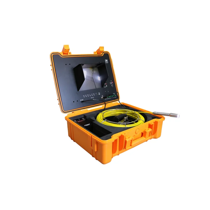 Hot High quality   pipeline inspection camera Industrial Endoscope Pipes Sewer Endoscope Camera For Pipe