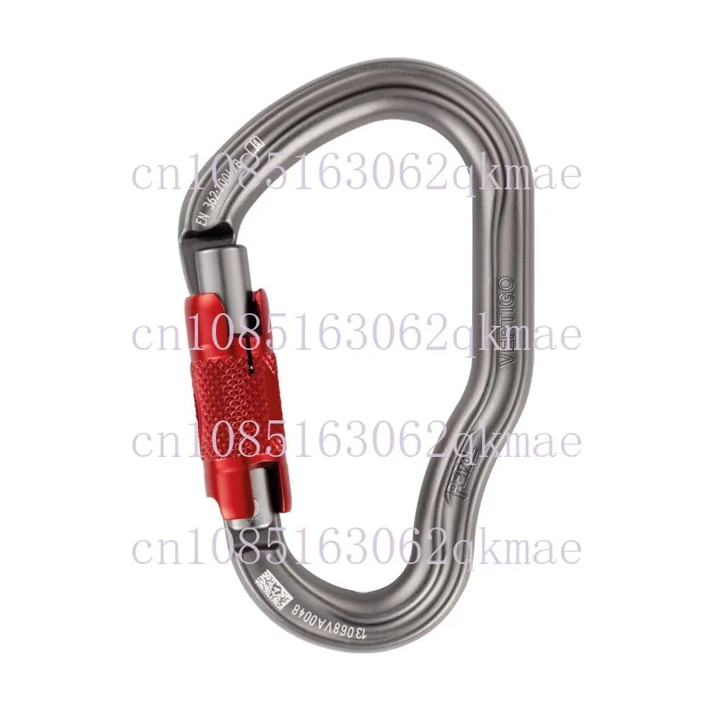 

Rock Climbing Rescue Pull Lock Bull Tail Quick Open Master Lock M40a Xi Drop Eight-Word Lock