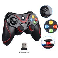 4.0 BT 2.4G Wireless Controller For Switch Controle For PS3/PS4 Gamepad Console With For PC joystick For TV For IOS