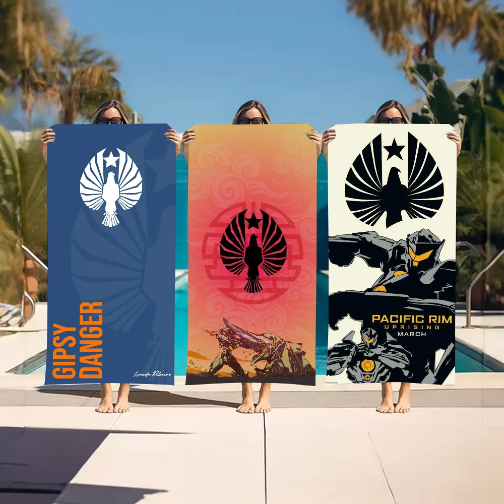 Pacific Rim Towel B… - image