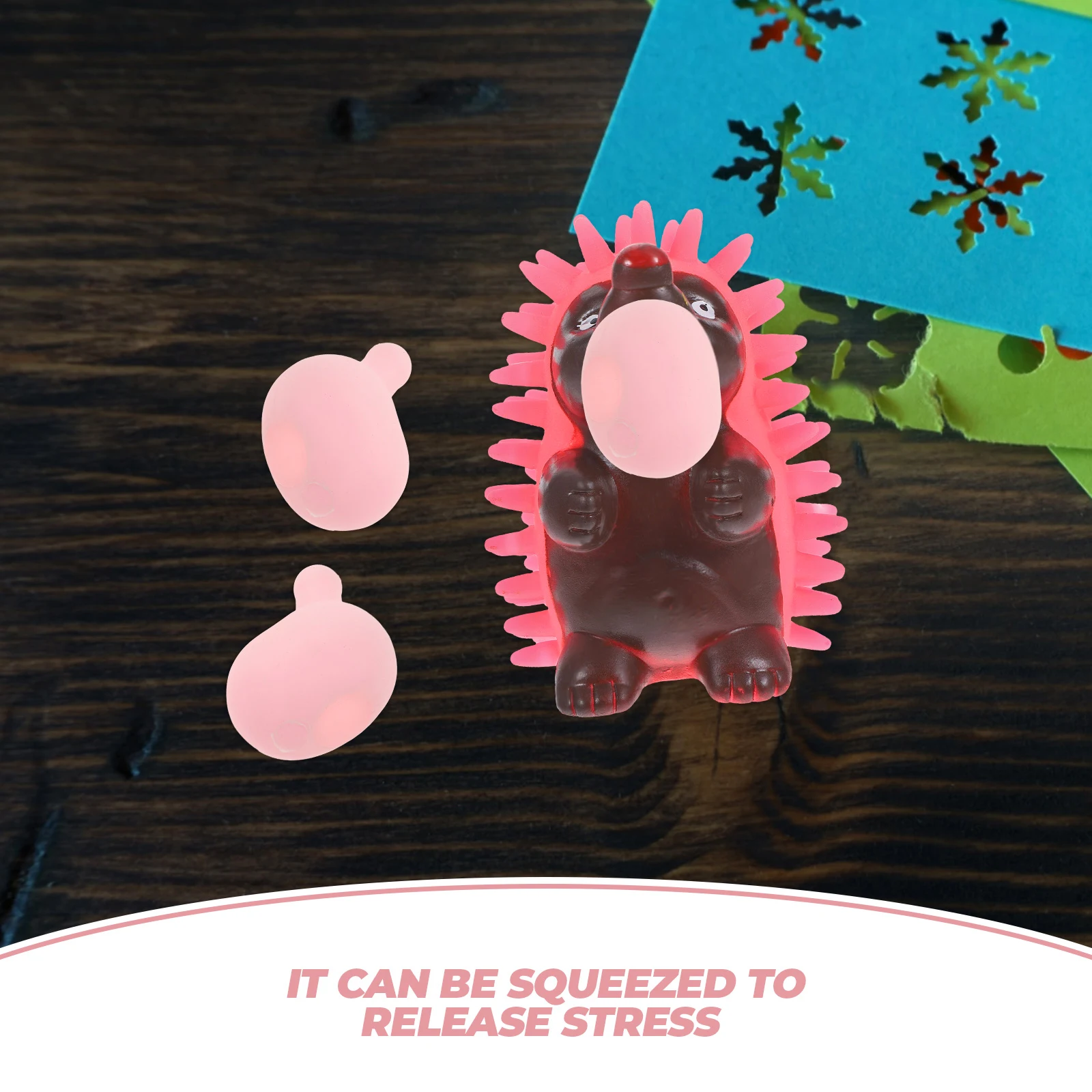 10 stücke Squeeze Spielzeug Einsatz Squeeze Ball Drücken Blase Einsatz Squeeze Ball Einsatz Dekompression Spielzeug Reparatur Puppe, Der Ball blase