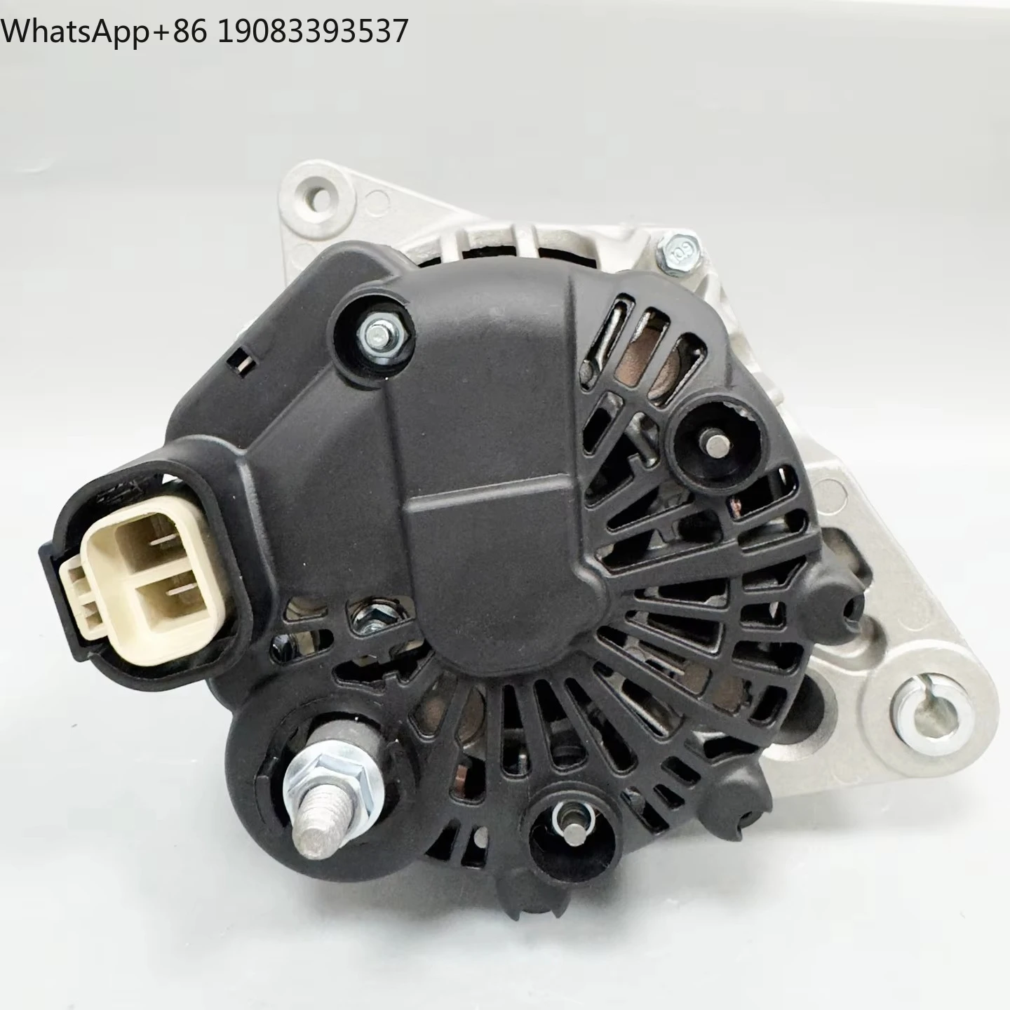 

For Accent OEM 37300-23600-SJ New 12v 90A 2.0L Alternator Assembly with Warranty