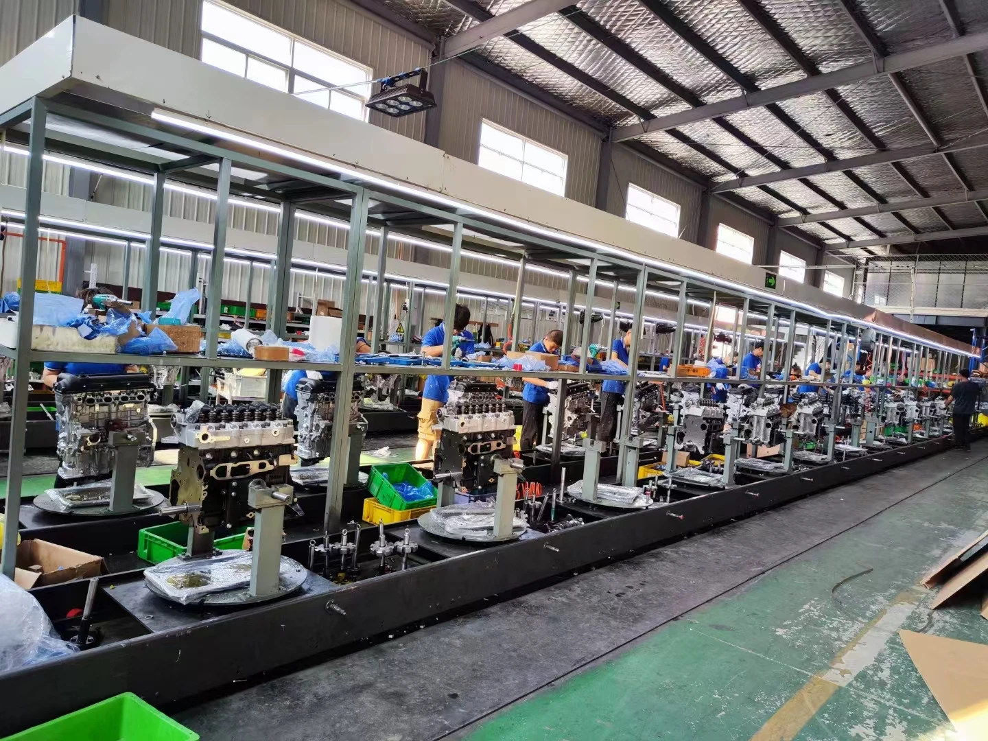 Factory Price For Land Rover PT306 Remanufactured Engine For Land Rover Range Rover Sport Velar Vogue