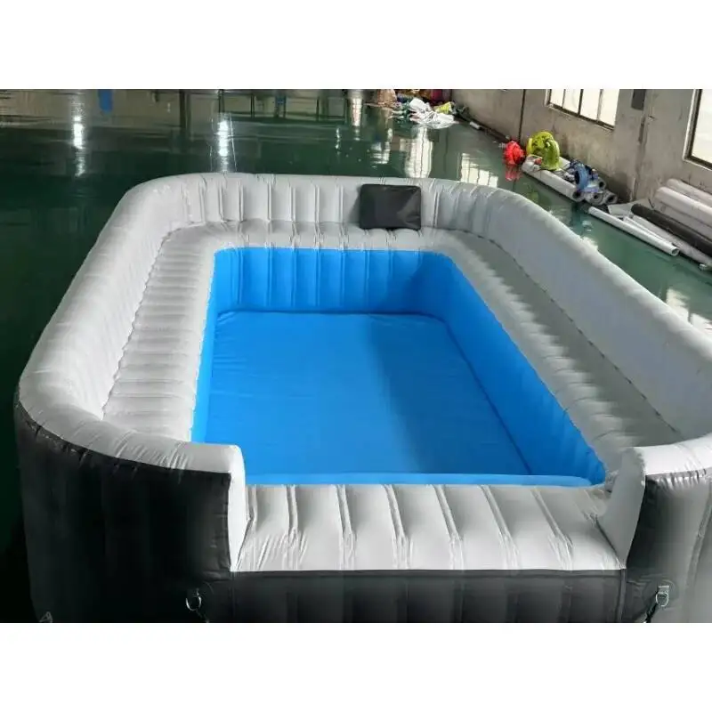 Customized Inflatable Sofa Pools Swimming with Portable Lounge for Party