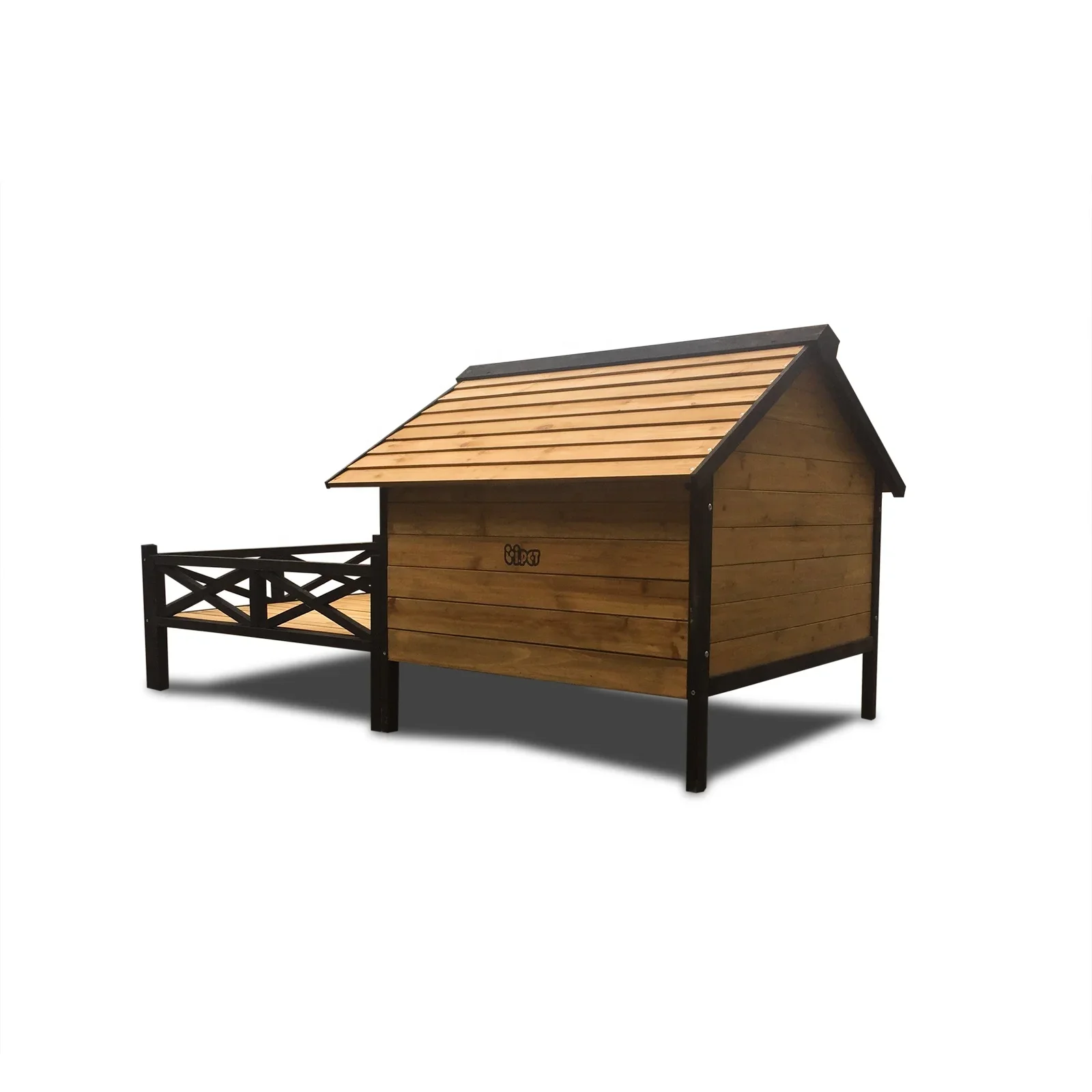 Pet Houses&Furniture,Factory Wholesale Eco-friendly Portable Pet House & Furniture Cheap Wooden Dog House